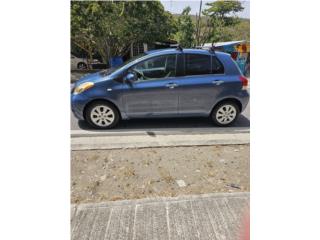Toyota Puerto Rico Toyota Yaris