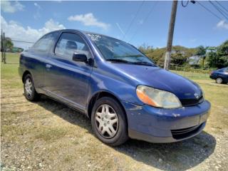 Toyota Puerto Rico Toyota ECKO Aut. 2 pts 2001