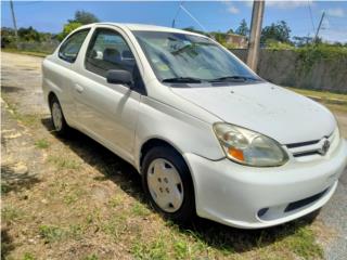 Toyota Puerto Rico ECO 2004 AUTOM�TICO MARBETE