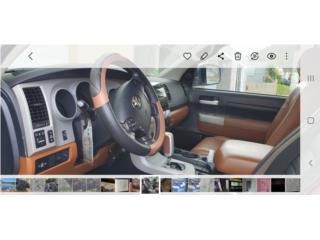 Toyota Puerto Rico Toyota Tundra 2007 Limited 4x4