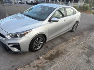 Kia Puerto Rico KIA FORTE 2021 LIKE NEW