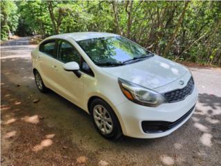Kia Puerto Rico Rio 2015