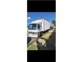 Hino Puerto Rico Camion Hino a�o 2002 
