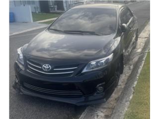 Toyota Puerto Rico Corolla 2011