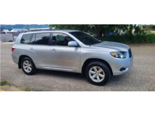 Toyota Puerto Rico Toyota Highlander