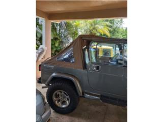 Jeep Puerto Rico Jeep