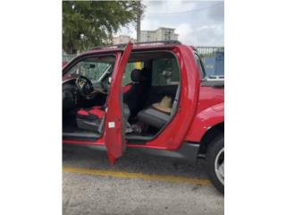 FORD TRACK Pickup 2005 en 6500, Ford Puerto Rico