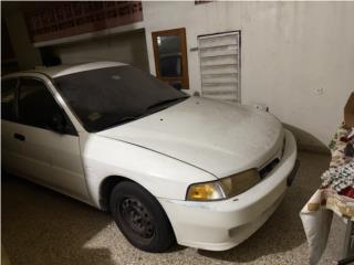 Mitsubishi Puerto Rico Mitsubishi Mirage para piezas $600