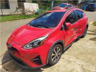 Toyota Puerto Rico Prius c