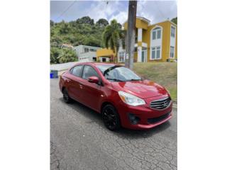 Mitsubishi Puerto Rico Mirage g4 2017
