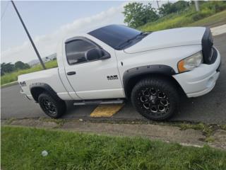 RAM Puerto Rico Dodge Ram 4x4 V8 4.7 magunun 2002