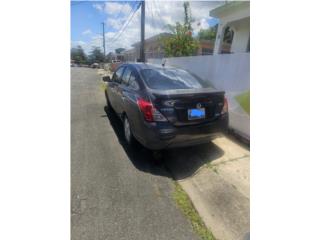 Nissan Puerto Rico Nissan versa 2015 