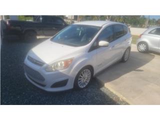 Ford Puerto Rico Ford C max