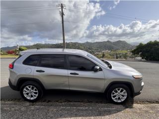 Jeep Puerto Rico Jeep Cherokee 2014 $9000