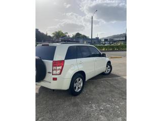 Suzuki Puerto Rico Grand vitara 2009