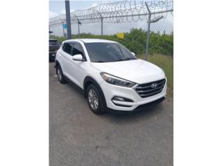 Hyundai Puerto Rico Hyundai Tucson 2018