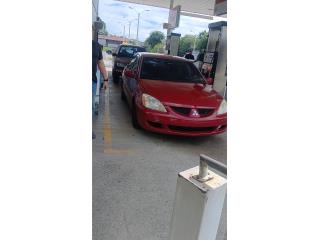 Mitsubishi Puerto Rico Lancer 2005