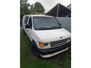 Ford Puerto Rico Ford van 2000 autom�tica 