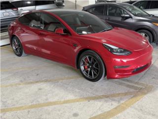 Tesla Puerto Rico Tesla mode 3 std. range 2022