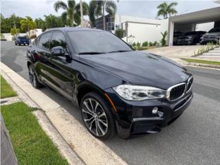 BMW Puerto Rico BMW X6 2018 $26,500 Como nueva!