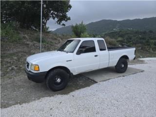 Ford Puerto Rico Ford Ranger A�o 2003 A/C 