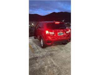 Mitsubishi Puerto Rico Mitsubishi Outlander sport 4WD 2024 Nueva.