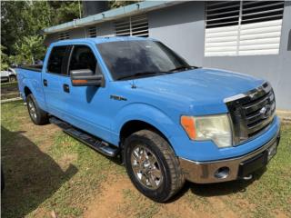 Ford Puerto Rico Ford f150 4x4