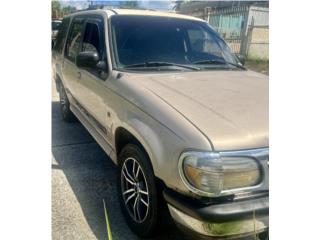 Ford Puerto Rico Explorer 1997 aut 8 Cil. A/C Marbete