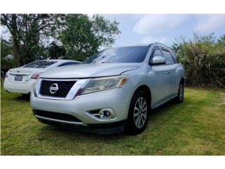Nissan Puerto Rico Nissan Pathfinder SV 2014 