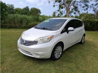 Nissan Puerto Rico Nissan Versa Note 2014
