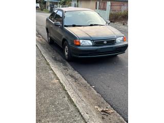 Toyota Puerto Rico Toyota tercel 1997
