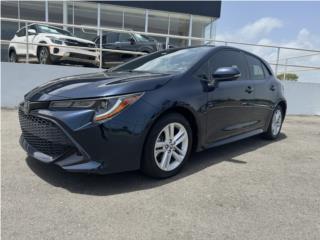 Toyota Puerto Rico Toyota corolla Hatchback 2020