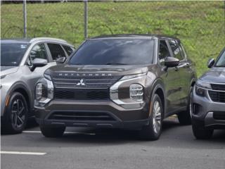 Mitsubishi Puerto Rico MITSUBISHI OUTLANDER ES 2022