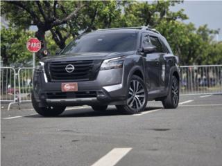 Nissan Puerto Rico NISSAN PATHFINDER PLATINUM 2023