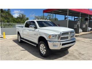 RAM Puerto Rico Ram 2500 Longhorn 
