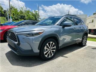 Toyota Puerto Rico Toyota Corolla Cross XLE 2024