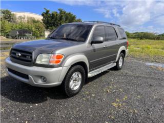 Toyota Puerto Rico Toyota Sequoia 2004 $7500