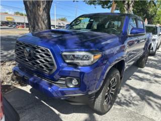 Toyota Puerto Rico Toyota Tacoma 2022 TRD SPORT Poco Millaje