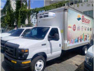 Ford Puerto Rico Ford E450 refrigerada  2016