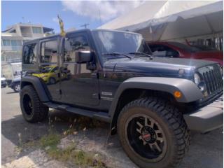 Jeep Puerto Rico Jeep Wrangler 75 aniversario  2017 