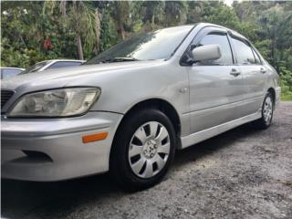 Mitsubishi Puerto Rico Misubishi lanncer 2002