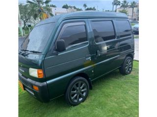 Suzuki Puerto Rico Suzuki Every van 1997 Japonesa