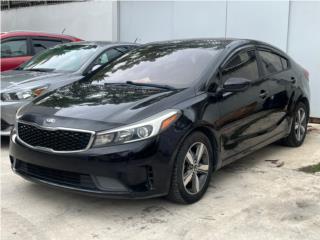 Kia Puerto Rico Kia forte 2018