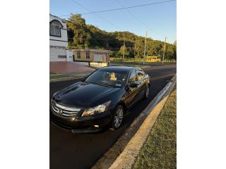 Honda Puerto Rico Honda Accord 2012 EX 