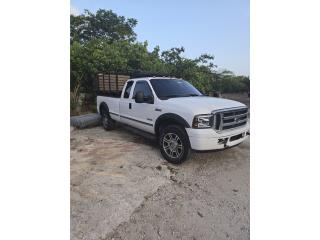 Ford Puerto Rico Ford4x4 diesel