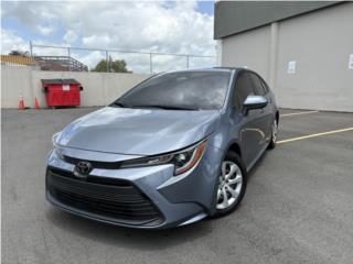 Toyota Puerto Rico M�ntate f�cil y seguro 