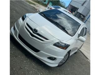 Toyota Puerto Rico Toyota Yaris Est�ndar 2008