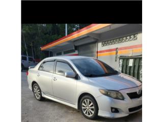 Toyota Puerto Rico Corolla S