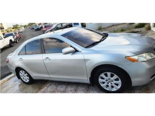 Toyota Puerto Rico Toyota Camry 2007 Poco Millaje Como Nuevo! 