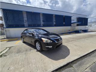 Nissan Puerto Rico Nissan Altima 2013 Autom�tico $6,500